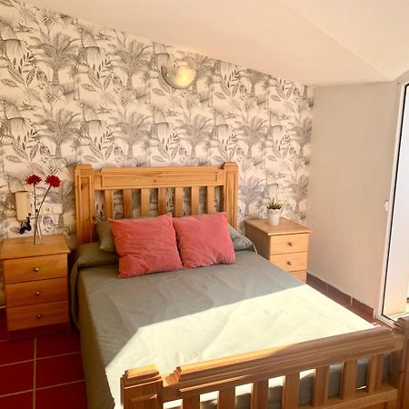 Hostal Sango Sierra De Las Nieves Alozaina Екстер'єр фото