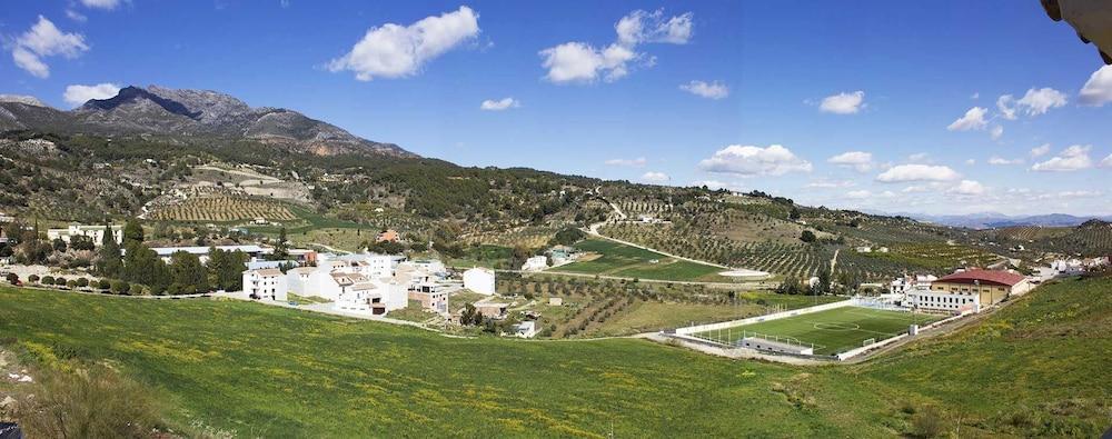 Hostal Sango Sierra De Las Nieves Alozaina Екстер'єр фото
