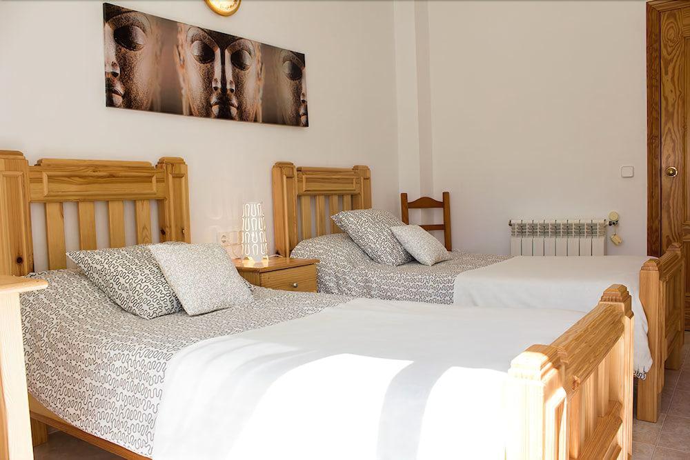 Hostal Sango Sierra De Las Nieves Alozaina Екстер'єр фото