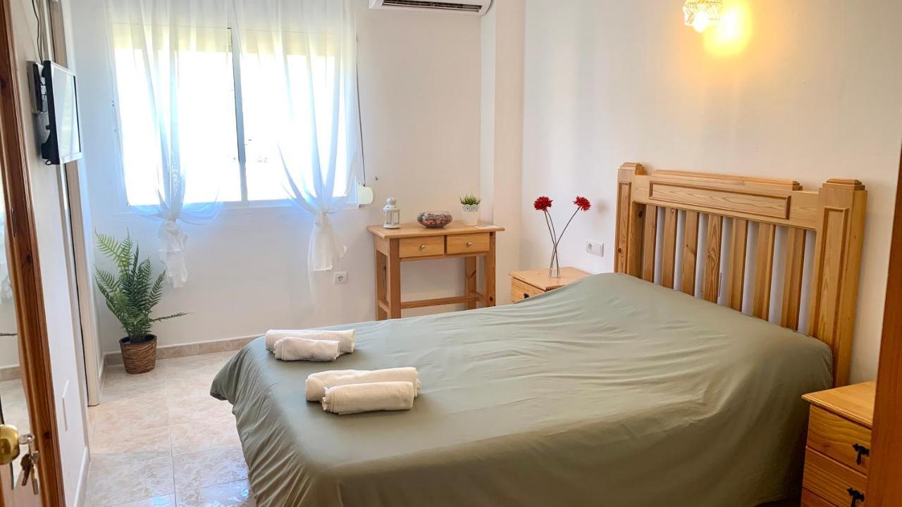 Hostal Sango Sierra De Las Nieves Alozaina Екстер'єр фото