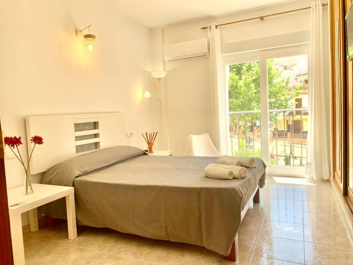 Hostal Sango Sierra De Las Nieves Alozaina Екстер'єр фото
