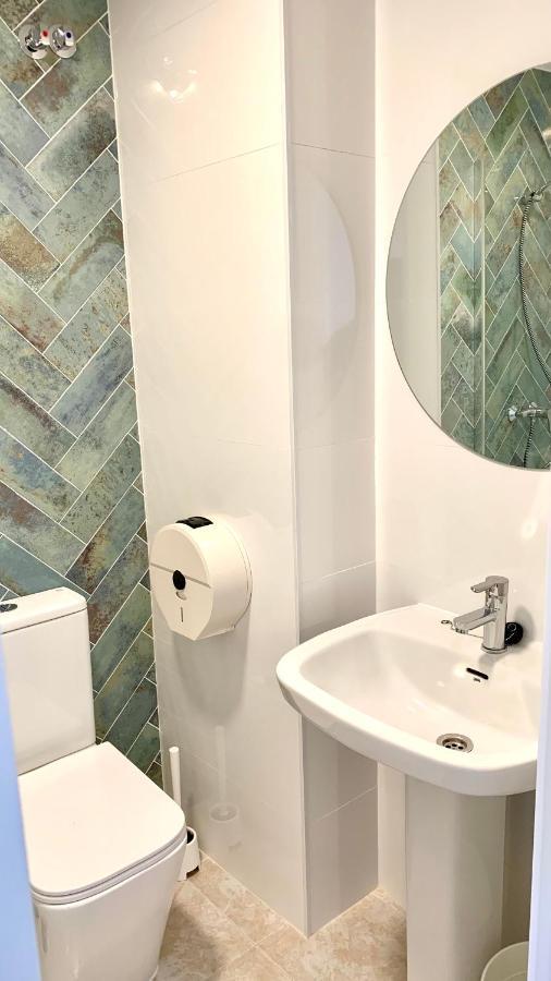 Hostal Sango Sierra De Las Nieves Alozaina Екстер'єр фото