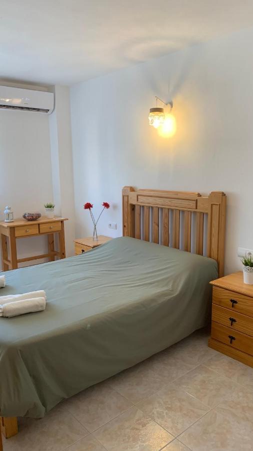 Hostal Sango Sierra De Las Nieves Alozaina Екстер'єр фото