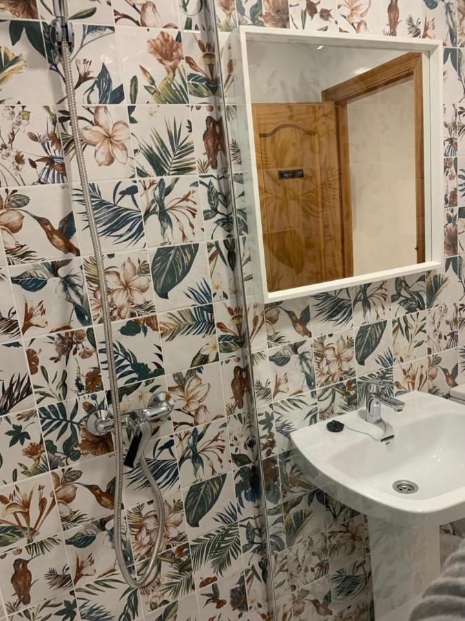 Hostal Sango Sierra De Las Nieves Alozaina Екстер'єр фото