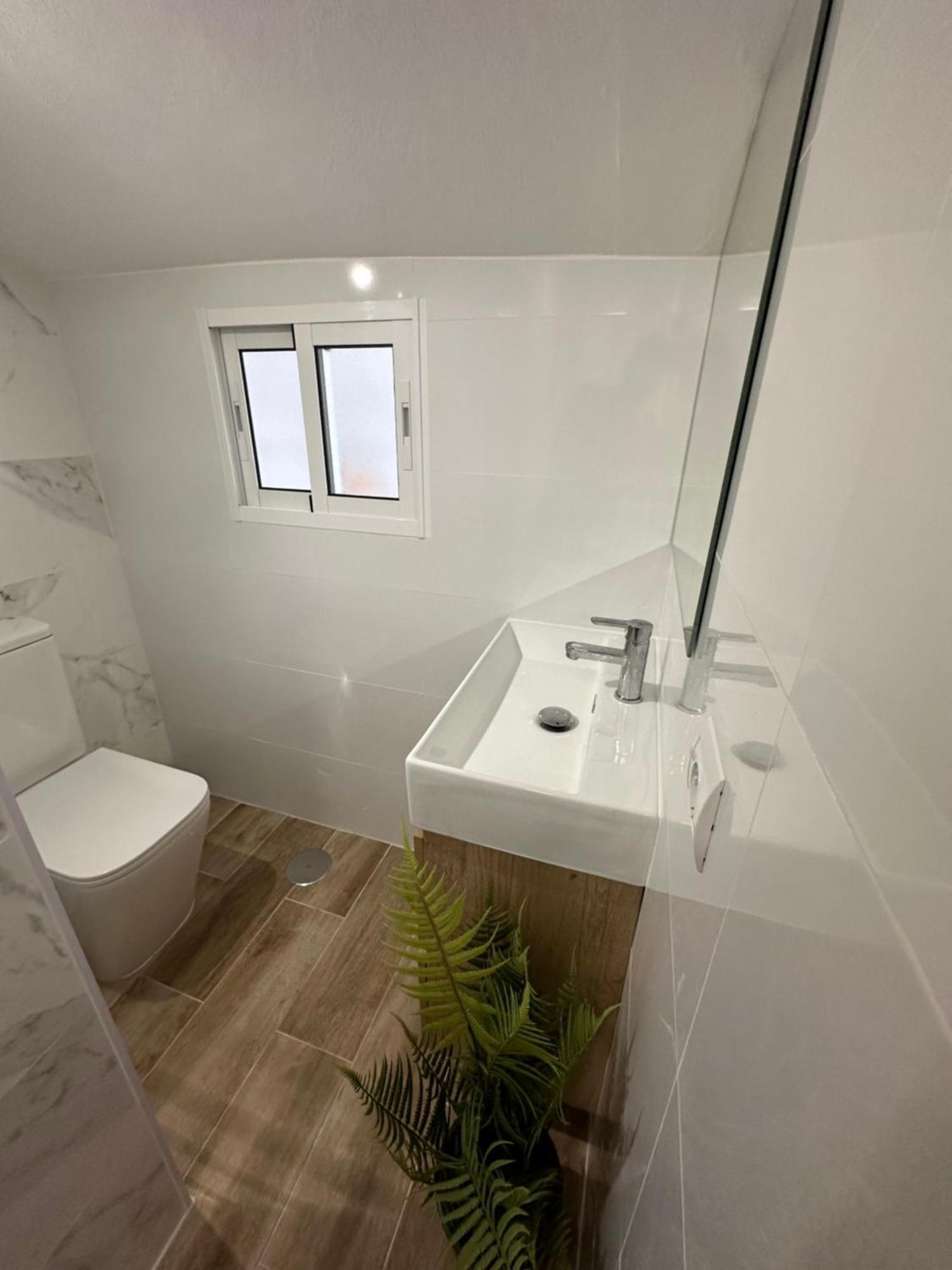 Hostal Sango Sierra De Las Nieves Alozaina Екстер'єр фото