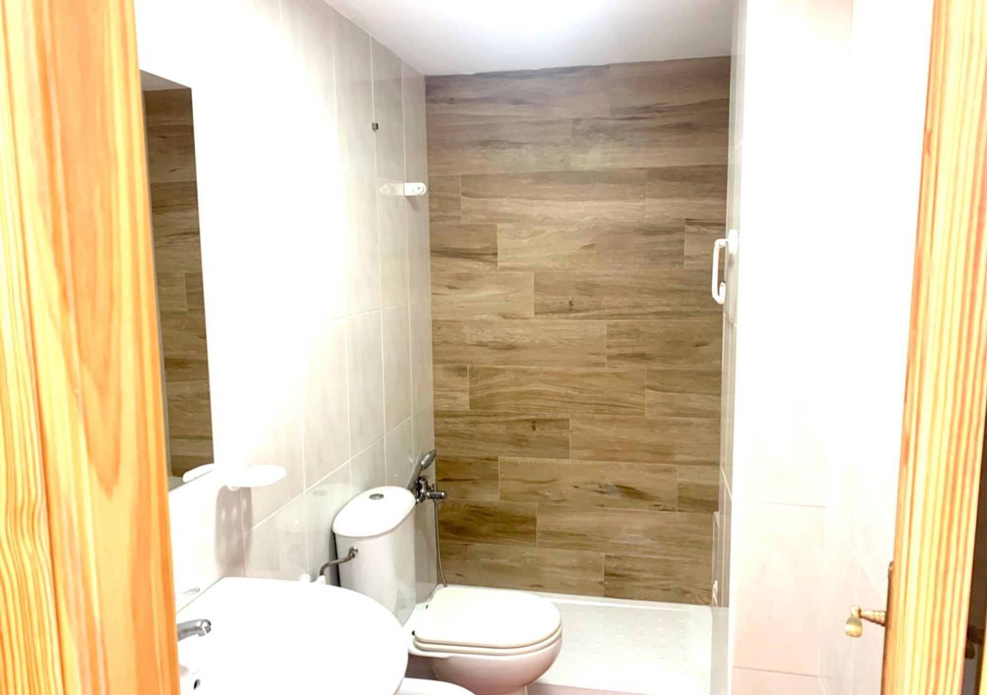 Hostal Sango Sierra De Las Nieves Alozaina Екстер'єр фото