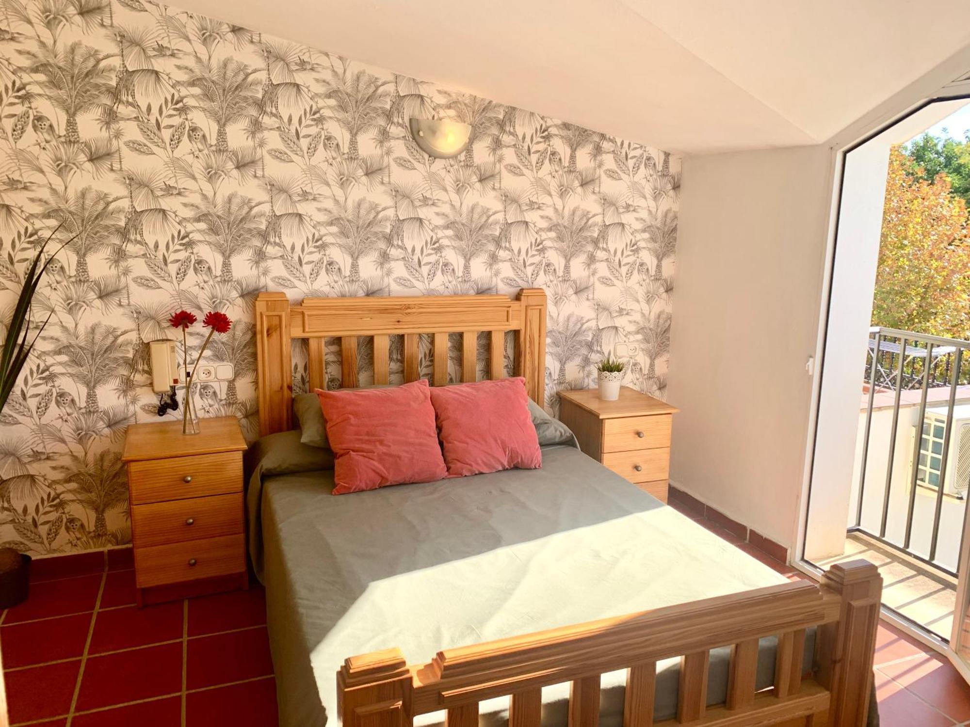 Hostal Sango Sierra De Las Nieves Alozaina Екстер'єр фото