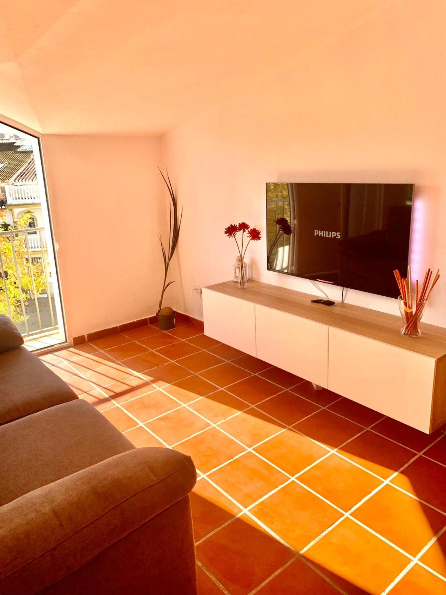Hostal Sango Sierra De Las Nieves Alozaina Екстер'єр фото