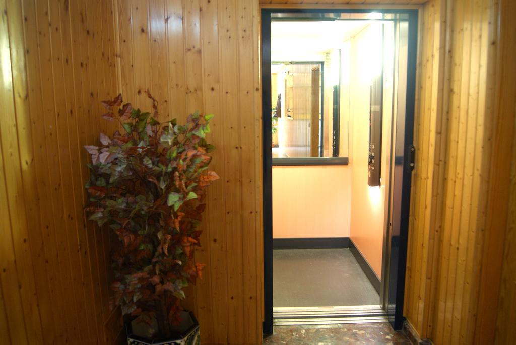 Hostal Sango Sierra De Las Nieves Alozaina Екстер'єр фото