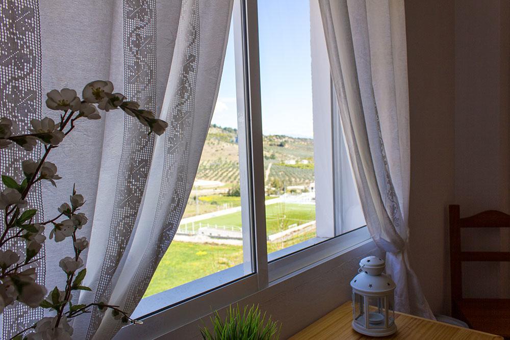 Hostal Sango Sierra De Las Nieves Alozaina Екстер'єр фото