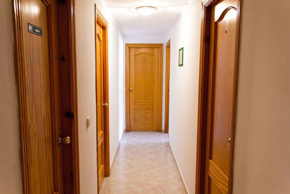 Hostal Sango Sierra De Las Nieves Alozaina Екстер'єр фото