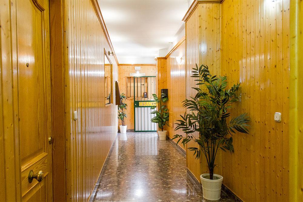 Hostal Sango Sierra De Las Nieves Alozaina Екстер'єр фото