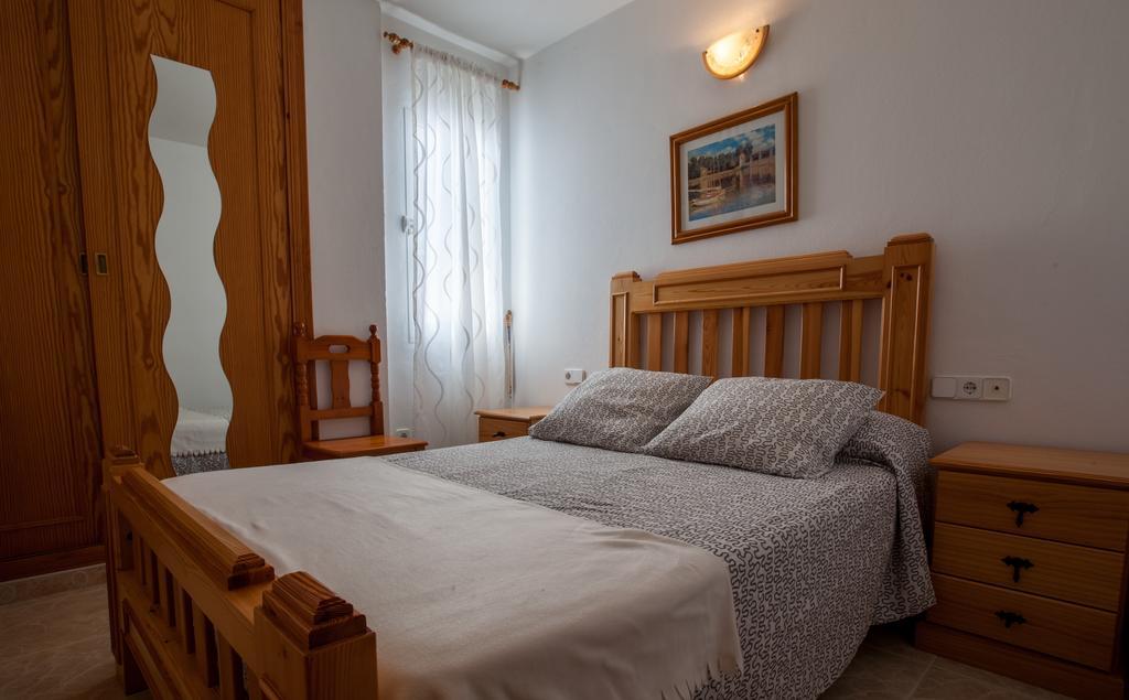 Hostal Sango Sierra De Las Nieves Alozaina Екстер'єр фото