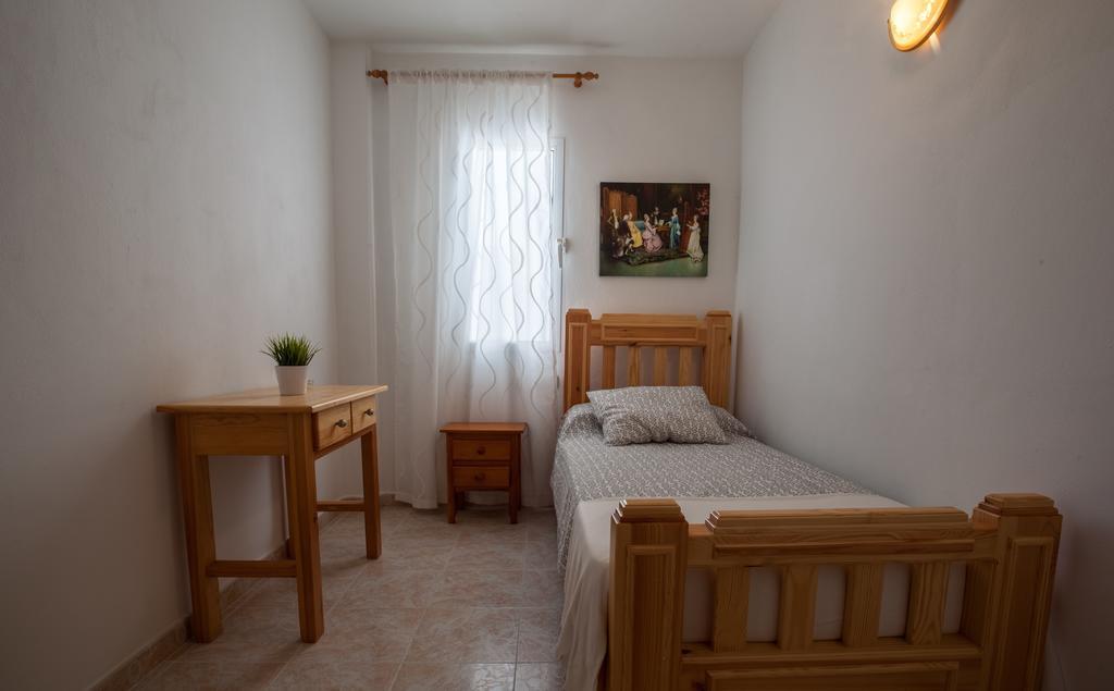 Hostal Sango Sierra De Las Nieves Alozaina Екстер'єр фото