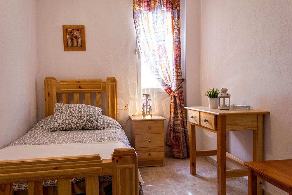 Hostal Sango Sierra De Las Nieves Alozaina Екстер'єр фото