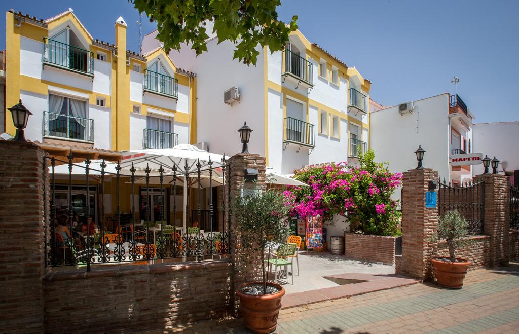 Hostal Sango Sierra De Las Nieves Alozaina Екстер'єр фото